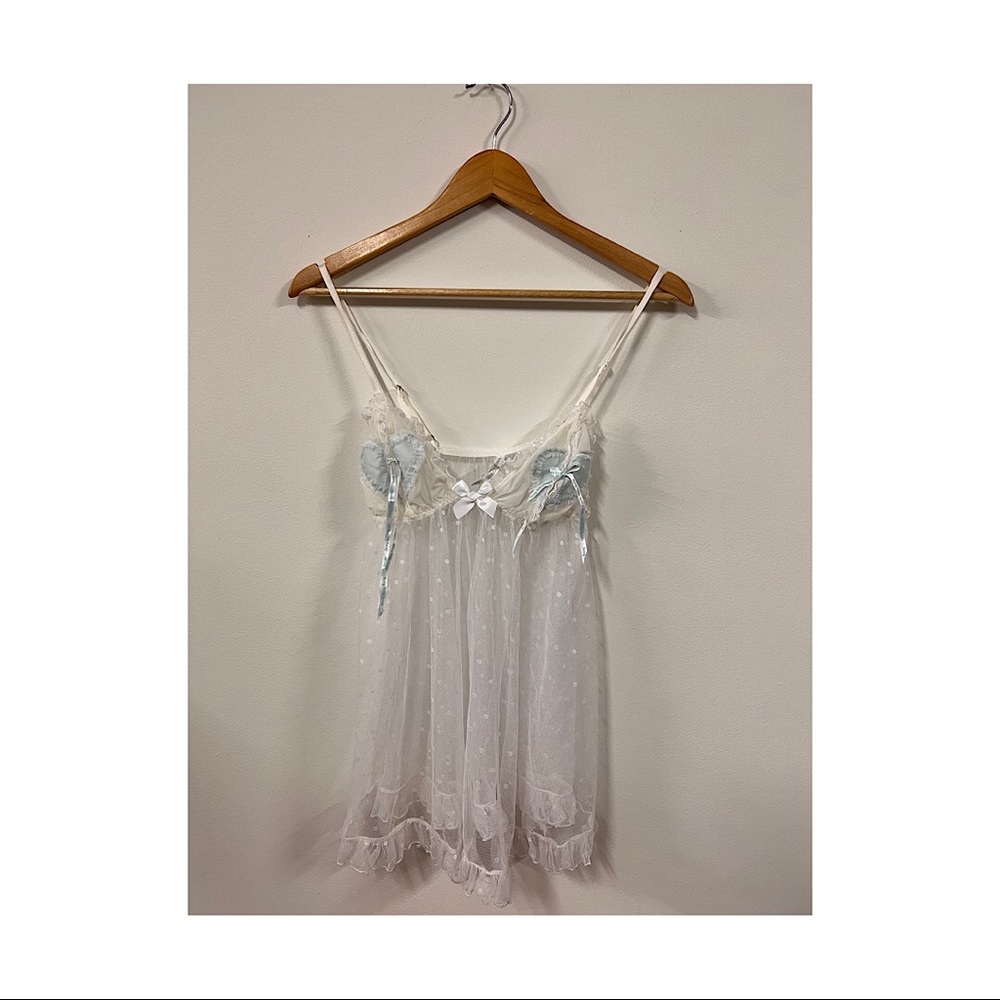 Victorias Secret Bride Lingerie Size M